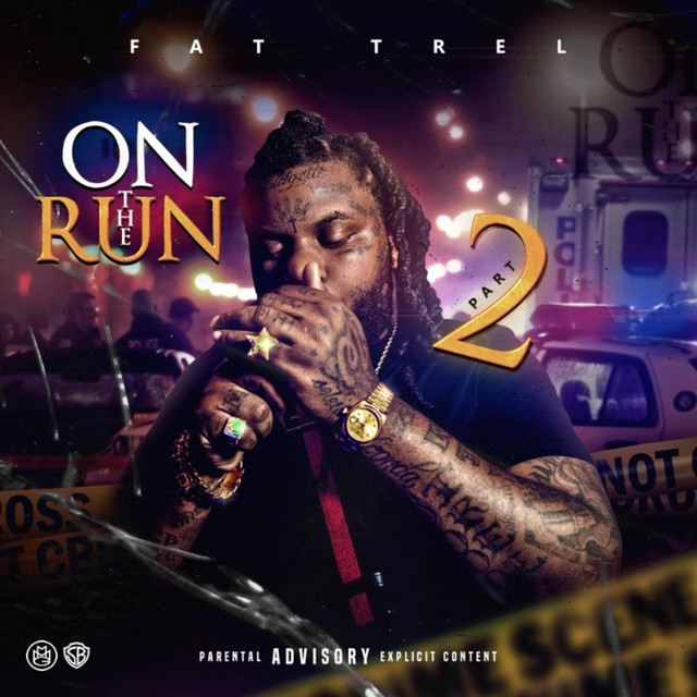 On The Run 2 cover art