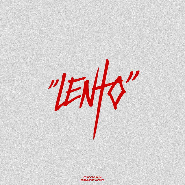 Lento cover art