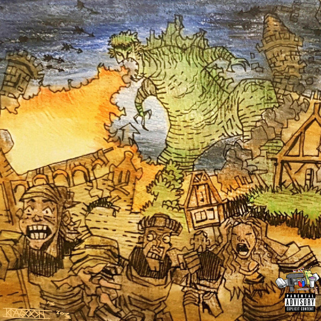 Zaza City cover art