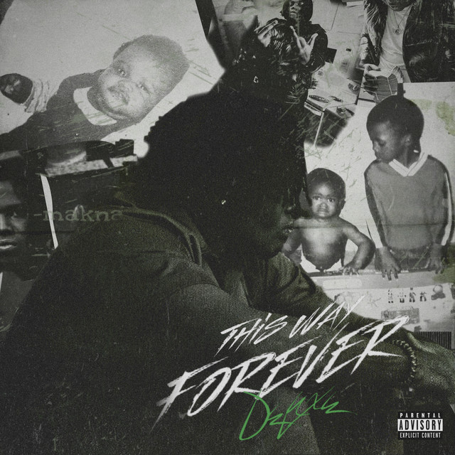 This Way Forever (Deluxe Edition) cover art