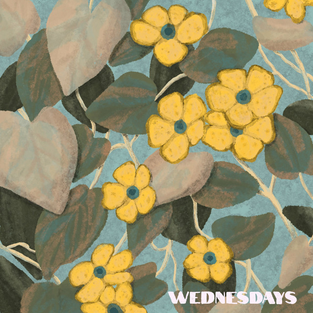 Wednesdays cover art