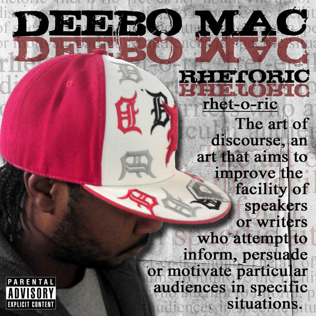 Rhetoric cover