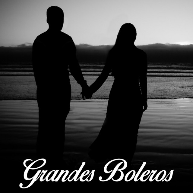 Grandes Boleros cover art