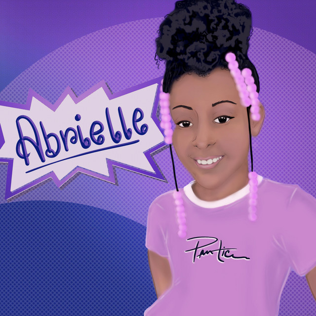 Abrielle cover art