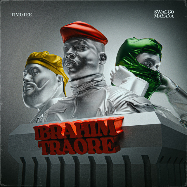 Ibrahim Traore (feat. Swaggo Mayana)