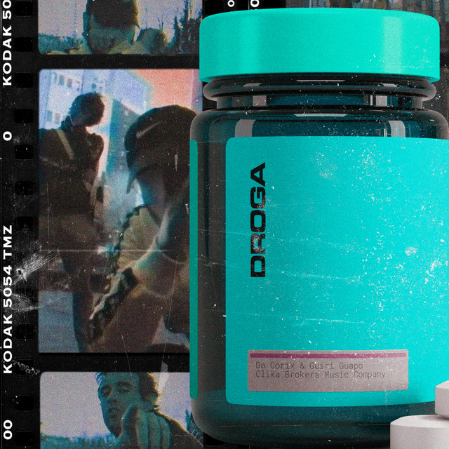 Droga cover art