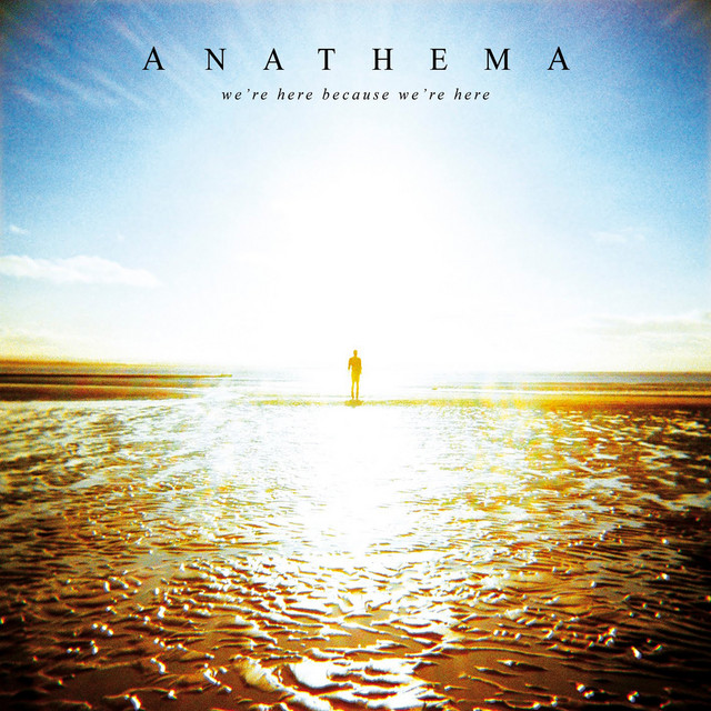 We're Here Because We're Here (10th Anniversary Edition) cover art