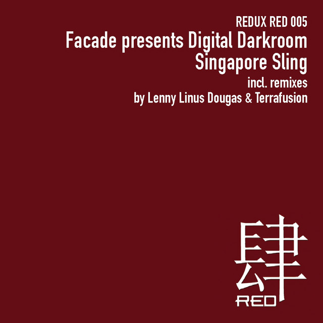 Singapore Sling cover art