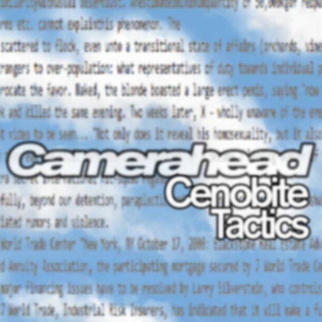 Cenobite Tactics cover art