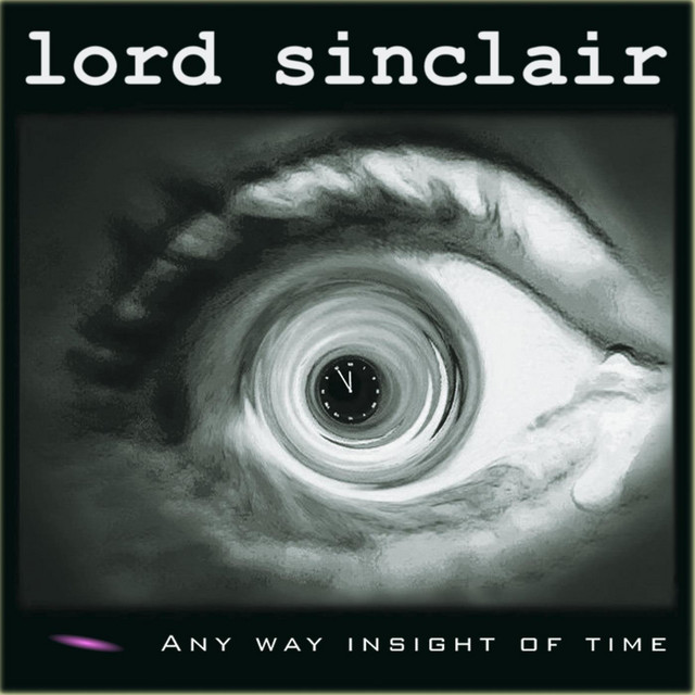 Any Way Insight of Time cover art