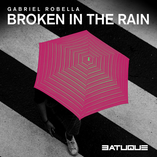 Broken in the Rain album art