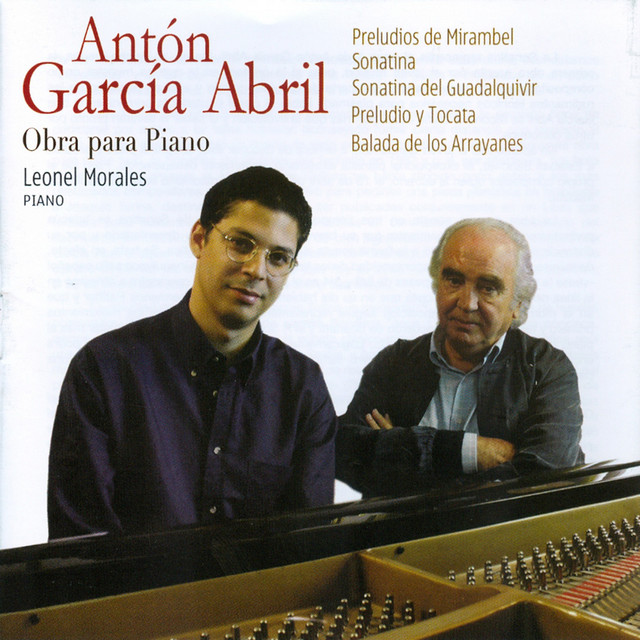 Preludio de Mirambel No. 2 cover art