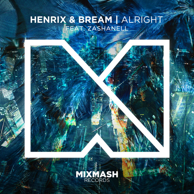 Alright (feat. Zashanell) - Radio Edit
