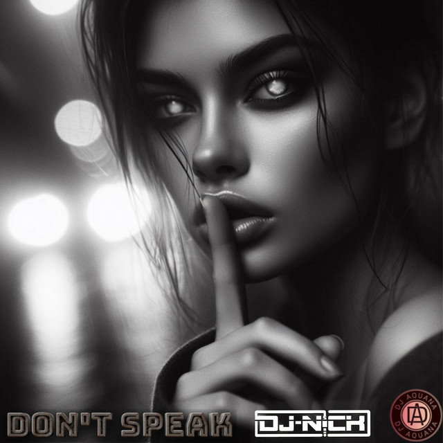 Don't Speak (Freestyle Version) cover art