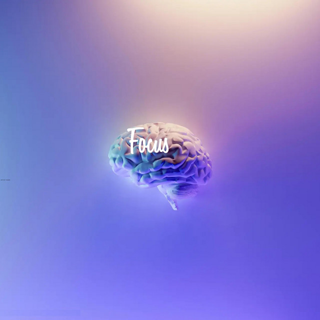 Focus cover art