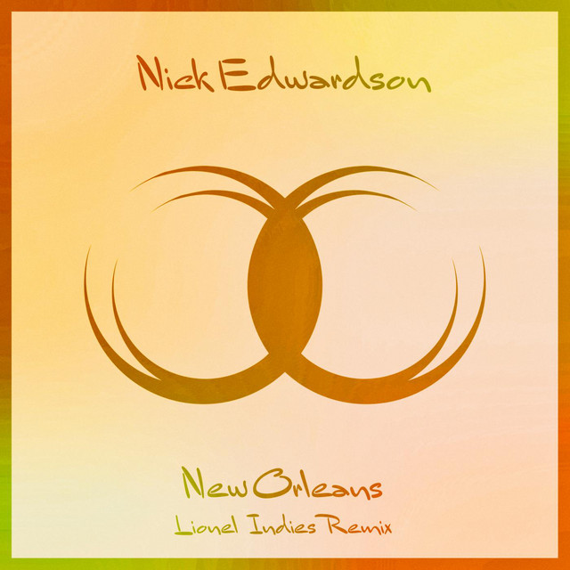 New Orleans (Lionel Indies Remix) cover