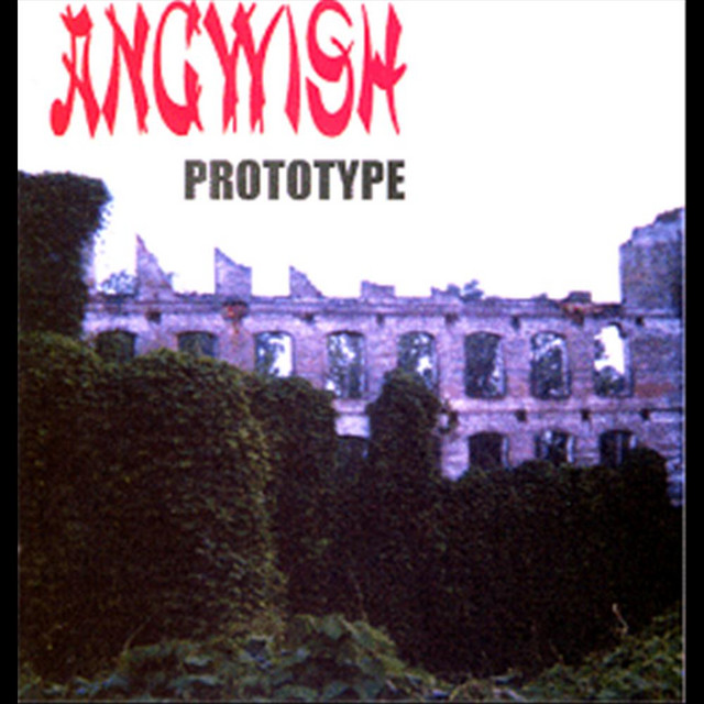 Prototype cover art