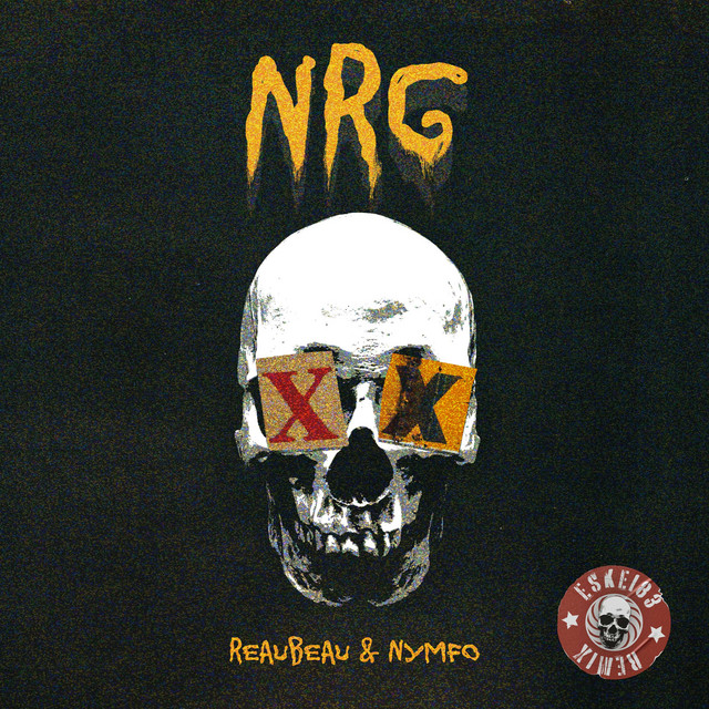 NRG (Eskei83 Remix) cover