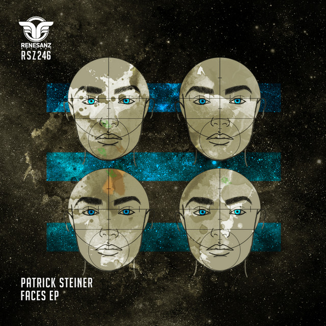 Faces EP cover art