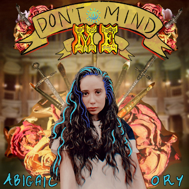 Don't Mind Me cover art