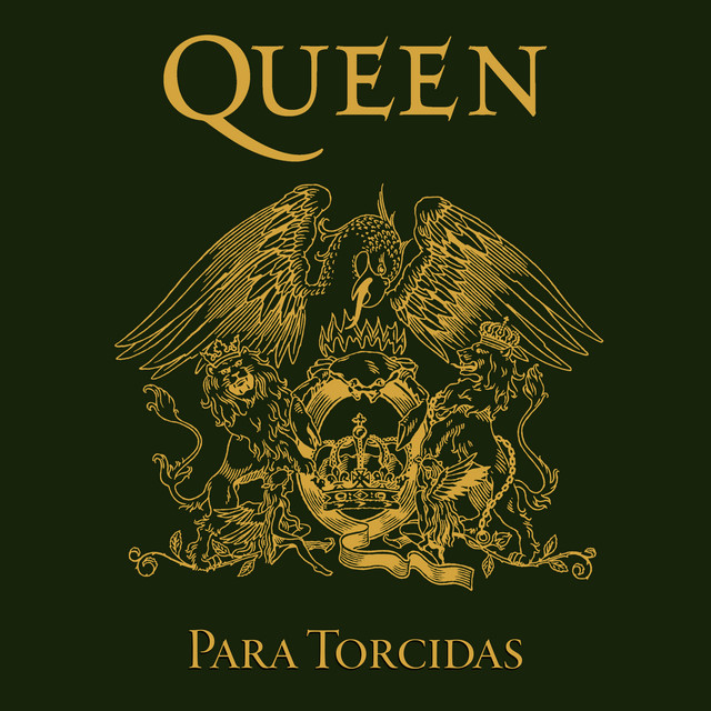 Queen Para Torcidas cover art