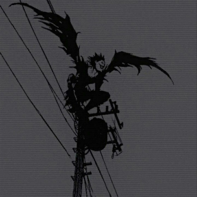Deathnote cover art