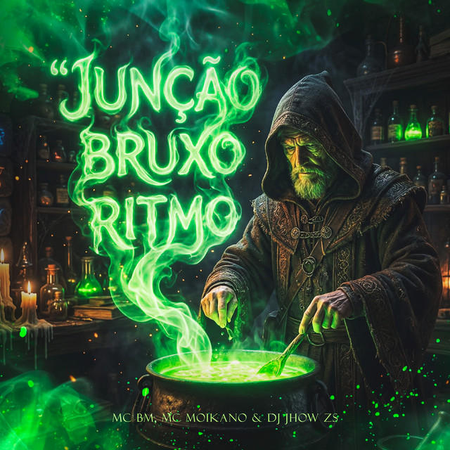 Junção Bruxo Ritmo