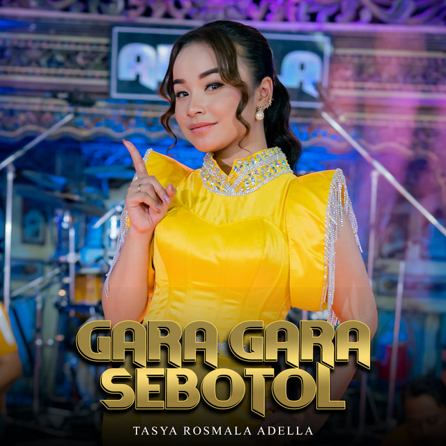 Gara Gara Sebotol cover art