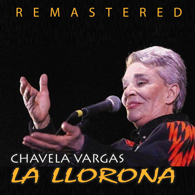 La llorona (Remastered) cover art