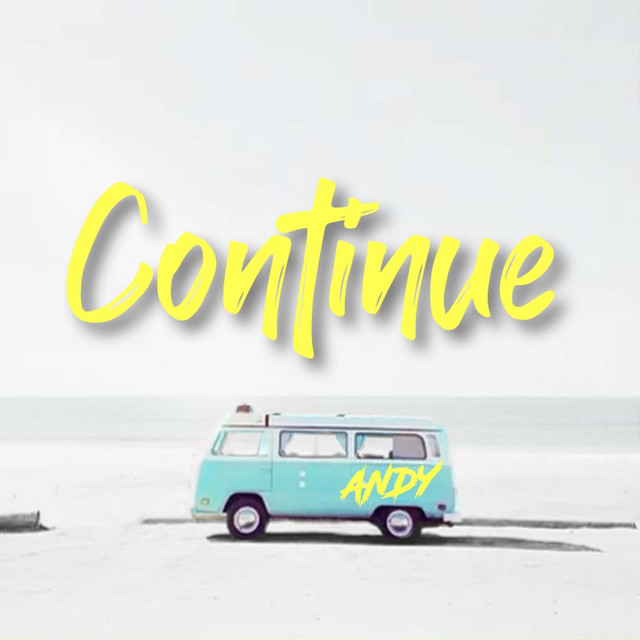 Continue cover art