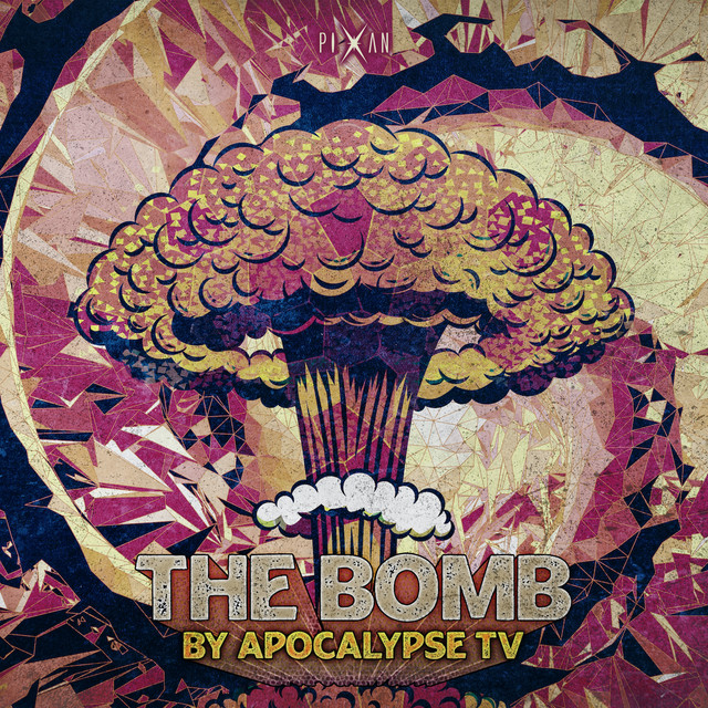 The Bomb cover art