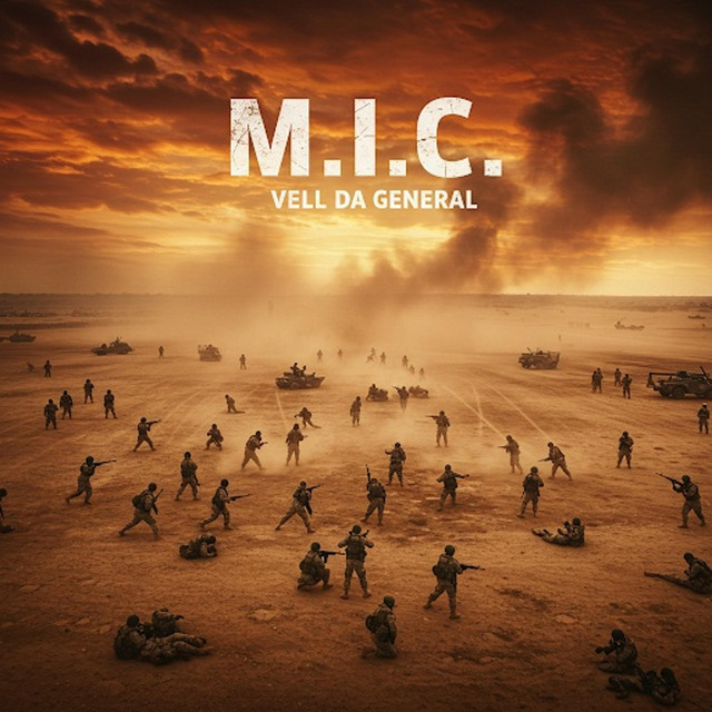 M.I.C cover art