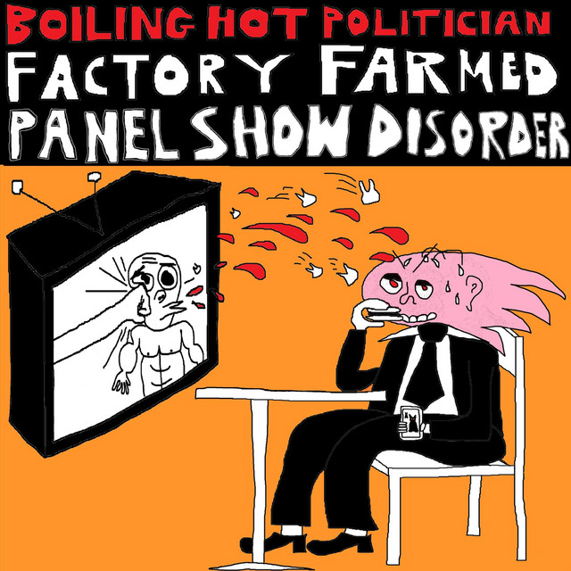 Factory Farmed Panel Show Disorder cover art