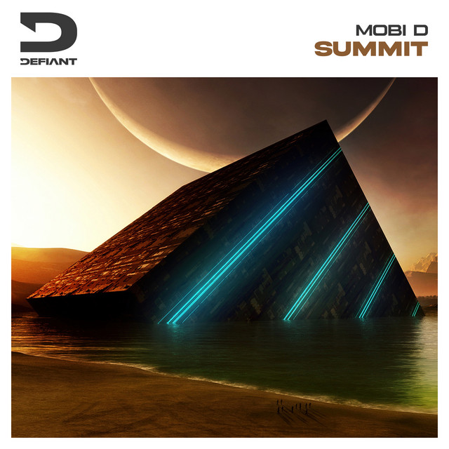 Summit - Extended Mix album art