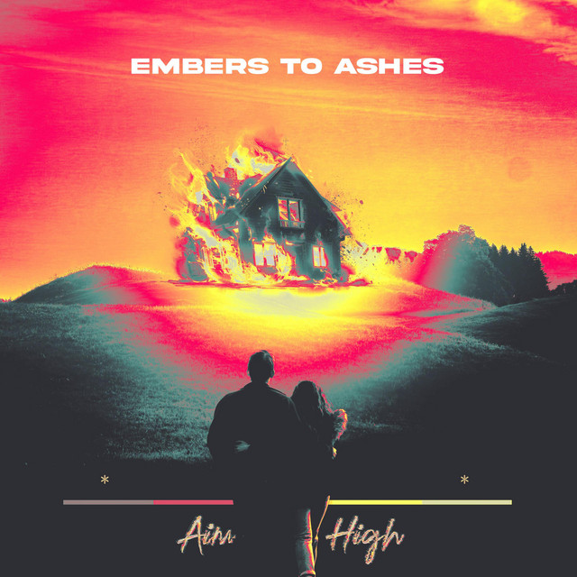 EMBERS TO ASHES cover