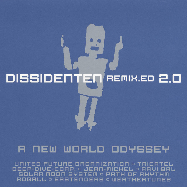 Remix.ed 2.0 - A New World Odyssey cover art