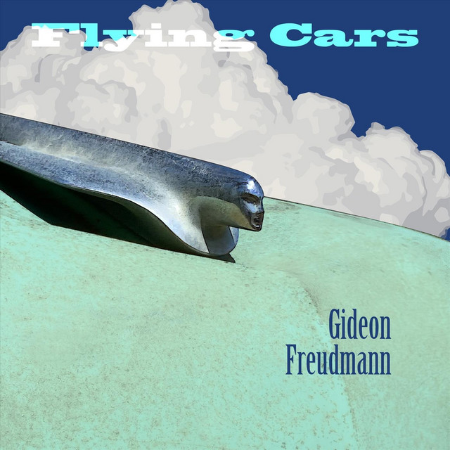 Flying Cars cover