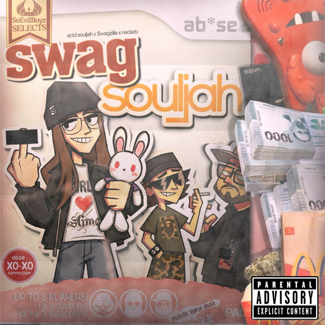 undefined album image