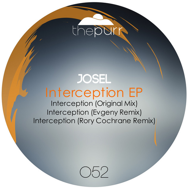 Interception - Evgeny Remix cover art