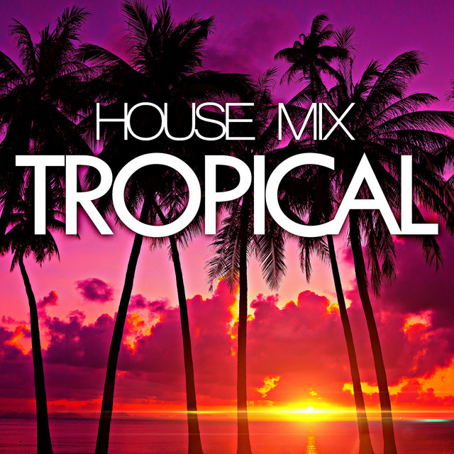 Tropical House Mix cover art