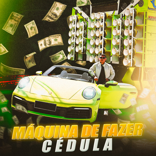 Máquina de Fazer Cédula