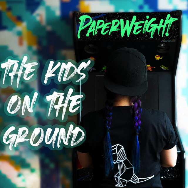 The Kids on the Ground cover