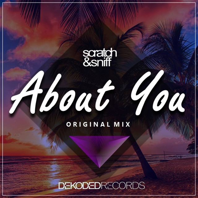 About You cover