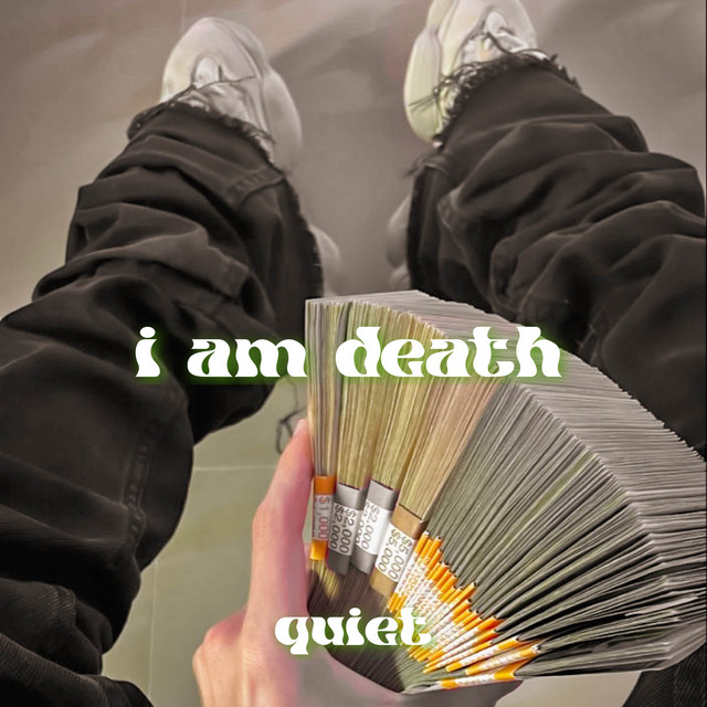 i am death cover art