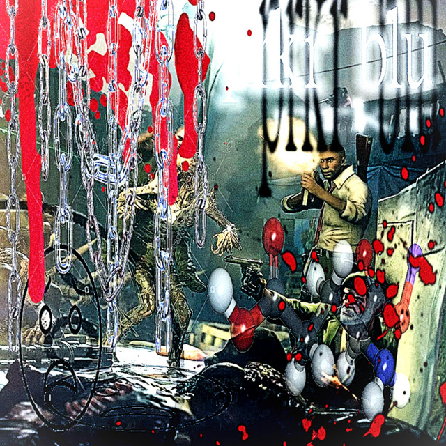 TERRIFIEDD cover art