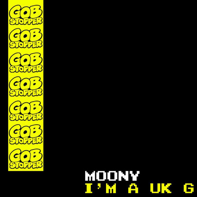 I'm a UK G cover art