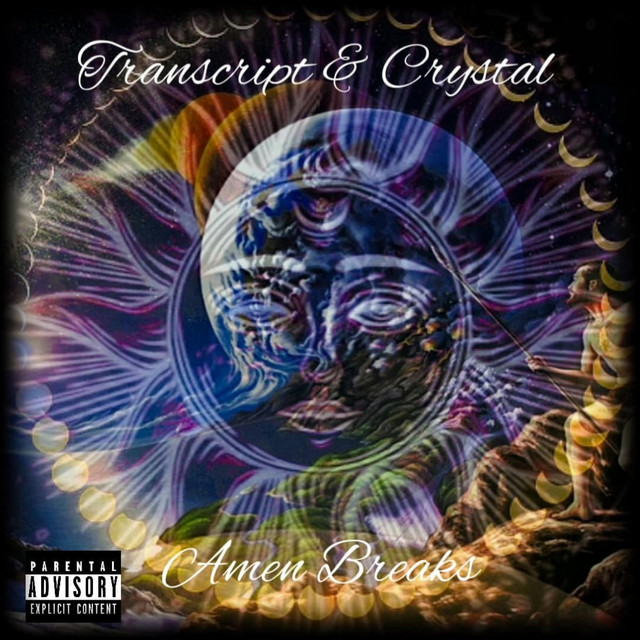 Amen Breaks cover art