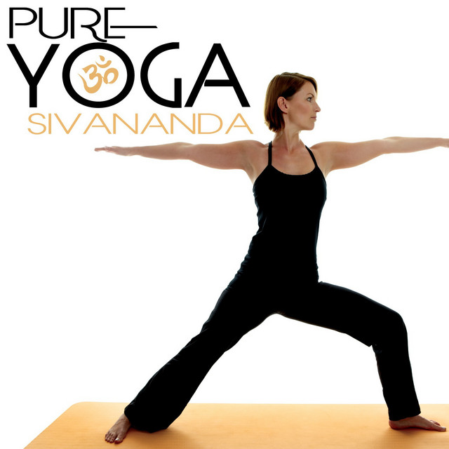 Pure Yoga Sivananda cover