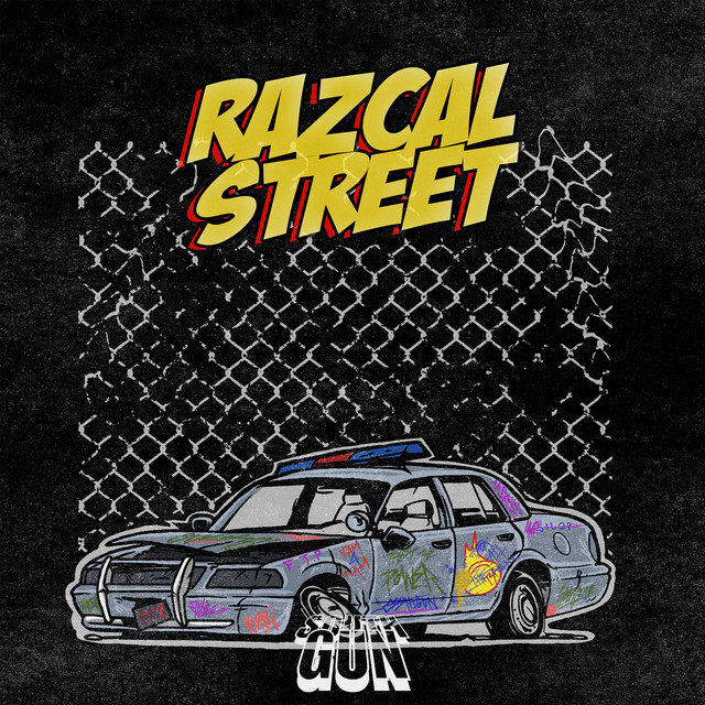 Razcal Street cover art