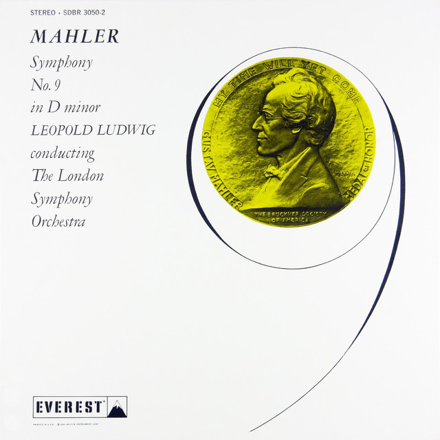 Symphony No. 9 in D Major: IV. Adagio. Sehr langsam cover art